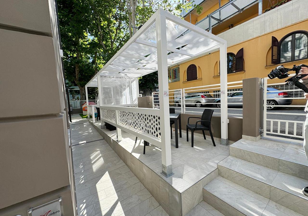 Chiama Hotel Rimini Exterior photo
