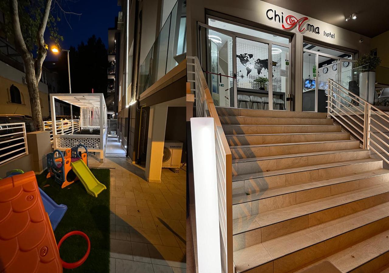 Chiama Hotel Rimini Exterior photo