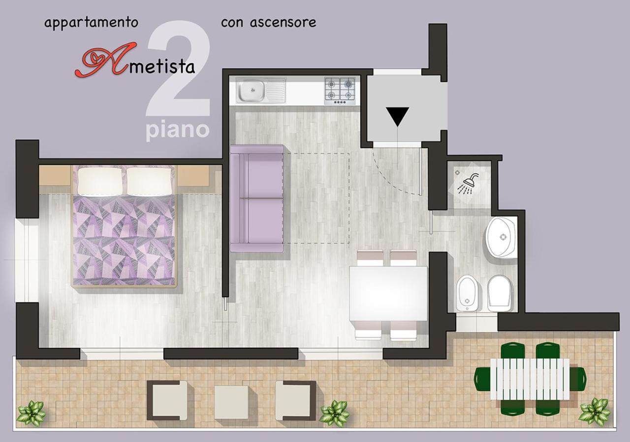 Chiama Hotel Rimini Exterior photo